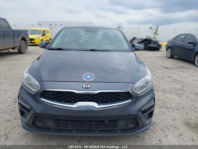 Продаж на аукціоні авто 2020 Kia Forte Ex/ex Limited/ex Premium/ex+, vin: 3KPF54AD2LE227447, номер лоту: 12674372