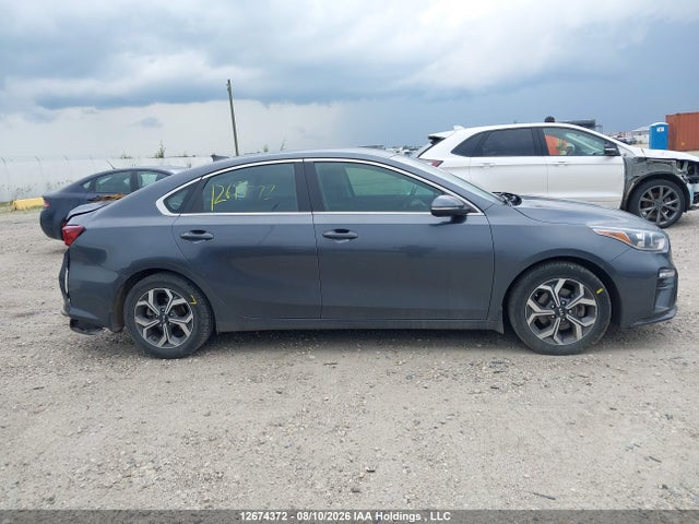 Продаж на аукціоні авто 2020 Kia Forte Ex/ex Limited/ex Premium/ex+, vin: 3KPF54AD2LE227447, номер лоту: 12674372