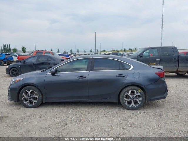 Продаж на аукціоні авто 2020 Kia Forte Ex/ex Limited/ex Premium/ex+, vin: 3KPF54AD2LE227447, номер лоту: 12674372