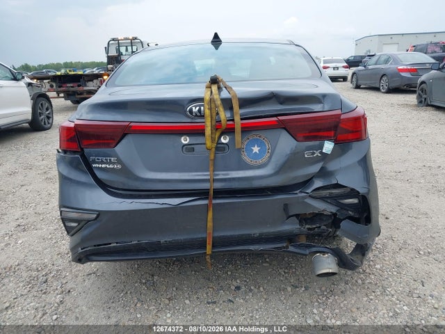 Продаж на аукціоні авто 2020 Kia Forte Ex/ex Limited/ex Premium/ex+, vin: 3KPF54AD2LE227447, номер лоту: 12674372