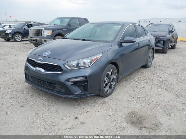 Продаж на аукціоні авто 2020 Kia Forte Ex/ex Limited/ex Premium/ex+, vin: 3KPF54AD2LE227447, номер лоту: 12674372