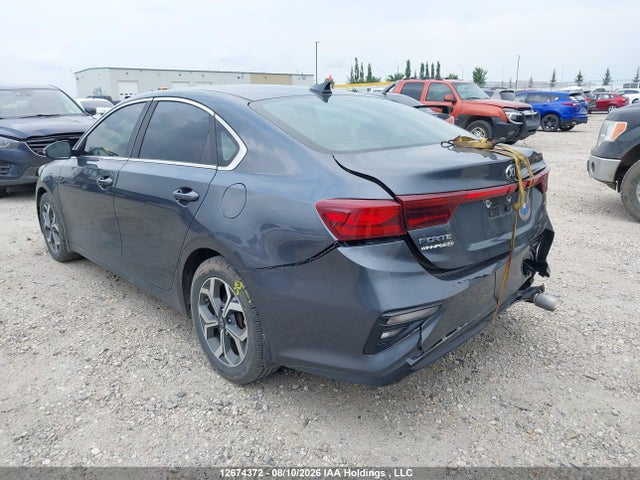 Продаж на аукціоні авто 2020 Kia Forte Ex/ex Limited/ex Premium/ex+, vin: 3KPF54AD2LE227447, номер лоту: 12674372
