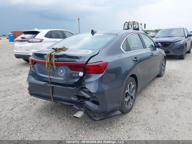 Продаж на аукціоні авто 2020 Kia Forte Ex/ex Limited/ex Premium/ex+, vin: 3KPF54AD2LE227447, номер лоту: 12674372