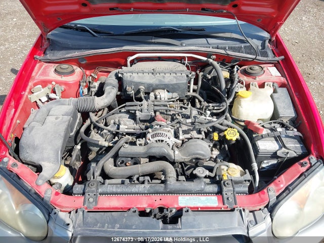 12674373 :رقم المزاد ، JF1GG68544H804991 vin ، 2004 Subaru Impreza Outback Sport مزاد بيع