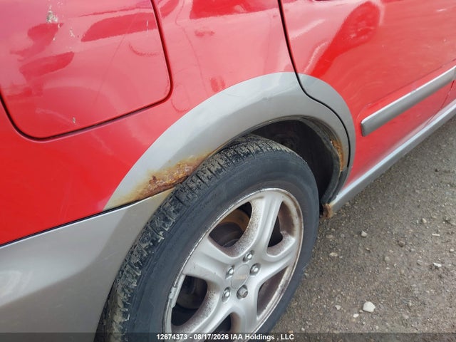 12674373 :رقم المزاد ، JF1GG68544H804991 vin ، 2004 Subaru Impreza Outback Sport مزاد بيع