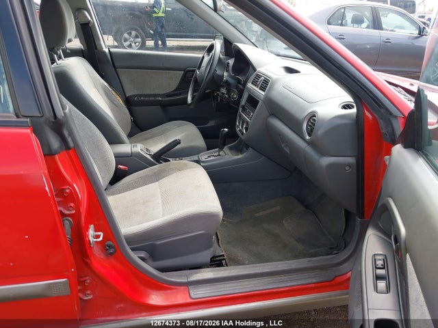 12674373 :رقم المزاد ، JF1GG68544H804991 vin ، 2004 Subaru Impreza Outback Sport مزاد بيع