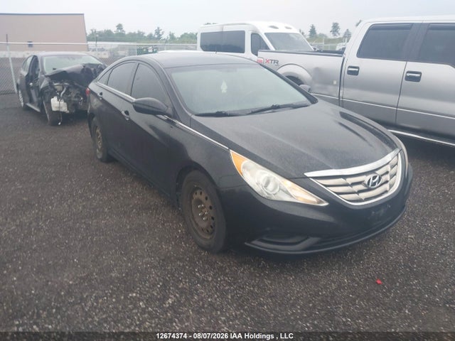 12674374 :رقم المزاد ، 5NPEB4ACXDH700598 vin ، 2013 Hyundai Sonata Gl مزاد بيع