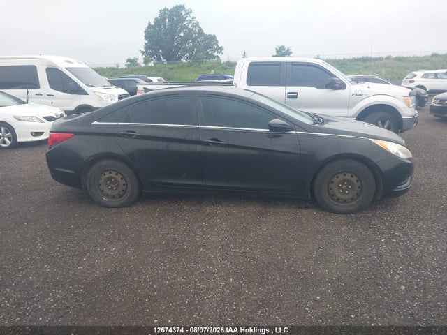 12674374 :رقم المزاد ، 5NPEB4ACXDH700598 vin ، 2013 Hyundai Sonata Gl مزاد بيع