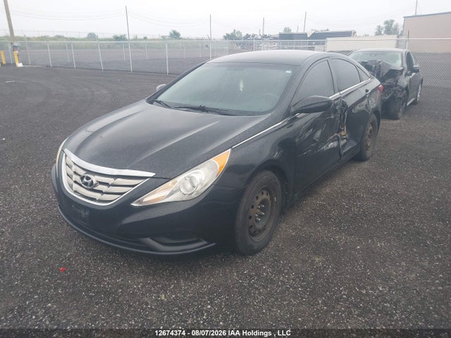 12674374 :رقم المزاد ، 5NPEB4ACXDH700598 vin ، 2013 Hyundai Sonata Gl مزاد بيع