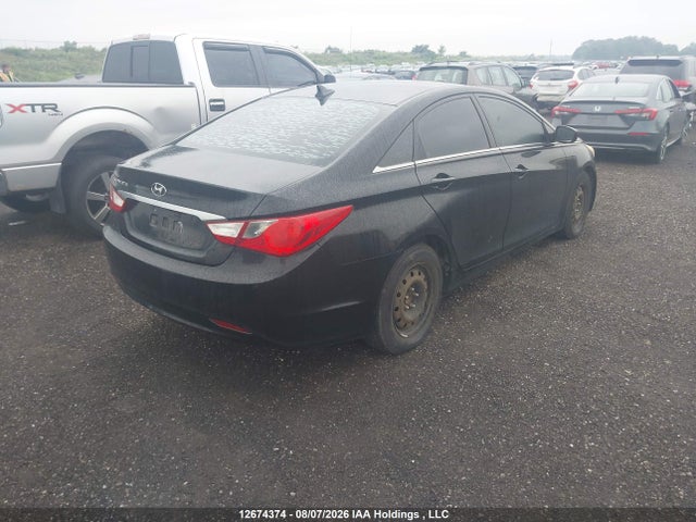 12674374 :رقم المزاد ، 5NPEB4ACXDH700598 vin ، 2013 Hyundai Sonata Gl مزاد بيع