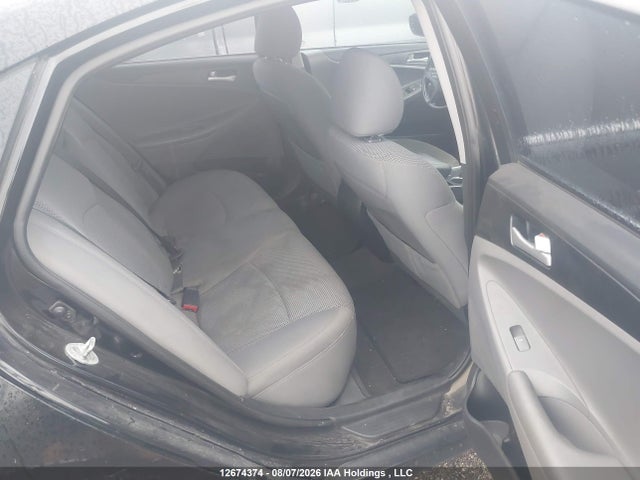 12674374 :رقم المزاد ، 5NPEB4ACXDH700598 vin ، 2013 Hyundai Sonata Gl مزاد بيع