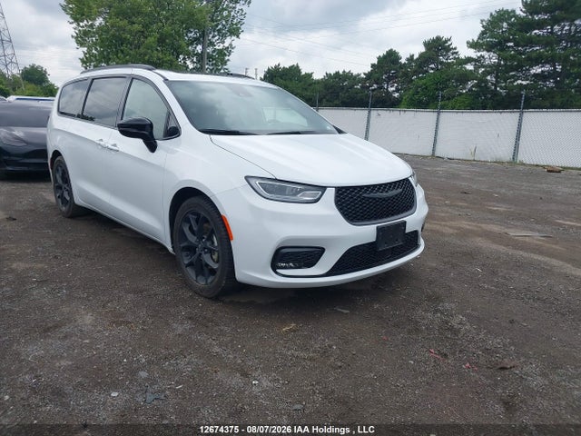 12674375 :رقم المزاد ، 2C4RC1GGXTR231943 vin ، 2026 Chrysler Pacifica Limited مزاد بيع