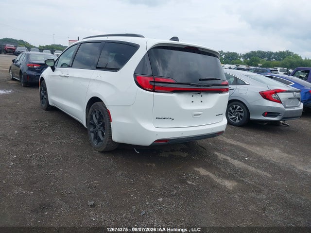 Aukcja sprzedaży 2026 Chrysler Pacifica Limited, vin: 2C4RC1GGXTR231943, numer aukcji: 12674375