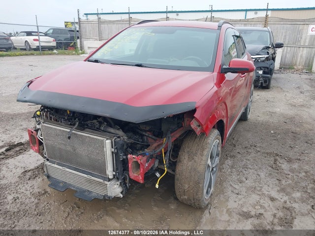 Продажа на аукционе авто 2020 Hyundai Kona Limited, vin: KM8K3CA57LU476931, номер лота: 12674377