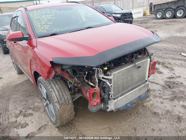 Продажа на аукционе авто 2020 Hyundai Kona Limited, vin: KM8K3CA57LU476931, номер лота: 12674377