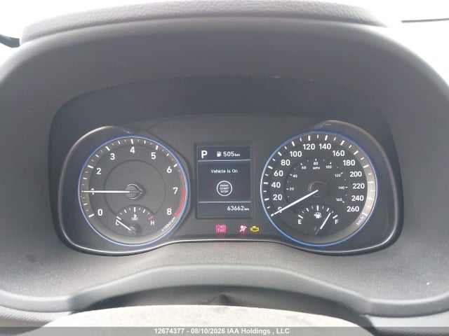 Продажа на аукционе авто 2020 Hyundai Kona Limited, vin: KM8K3CA57LU476931, номер лота: 12674377