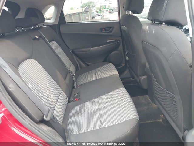 Продажа на аукционе авто 2020 Hyundai Kona Limited, vin: KM8K3CA57LU476931, номер лота: 12674377