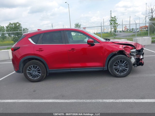 Mazda CX-5 2019 JM3KFBCMXK0677293 Image 14