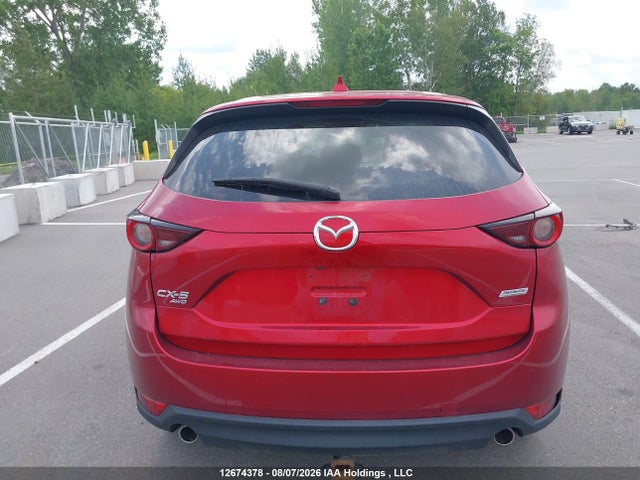 Mazda CX-5 2019 JM3KFBCMXK0677293 Image 17