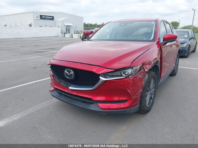 Mazda CX-5 2019 JM3KFBCMXK0677293 Image 2