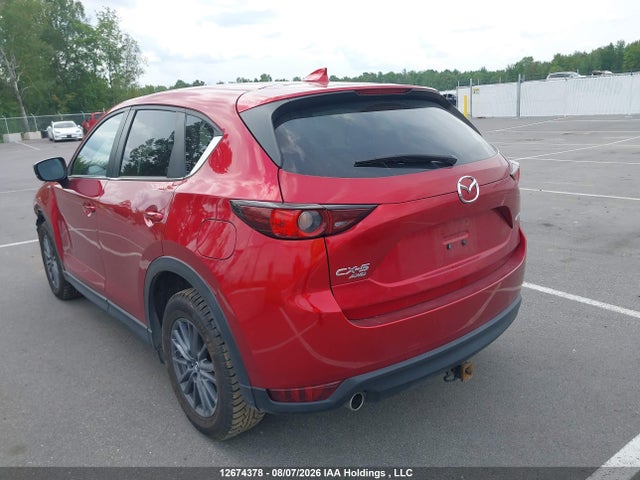Mazda CX-5 2019 JM3KFBCMXK0677293 Image 3