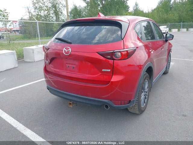 Mazda CX-5 2019 JM3KFBCMXK0677293 Image 4