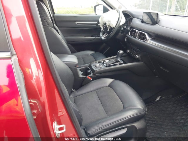 Mazda CX-5 2019 JM3KFBCMXK0677293 Image 5