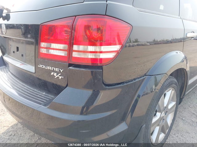 Продажа на аукционе авто 2010 Dodge Journey R/t, vin: 3D4PH6FV9AT215087, номер лота: 12674380