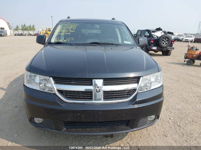Продажа на аукционе авто 2010 Dodge Journey R/t, vin: 3D4PH6FV9AT215087, номер лота: 12674380