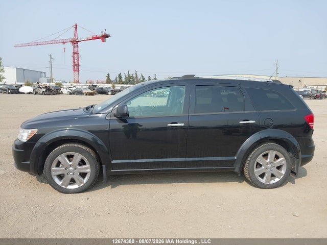 Продажа на аукционе авто 2010 Dodge Journey R/t, vin: 3D4PH6FV9AT215087, номер лота: 12674380