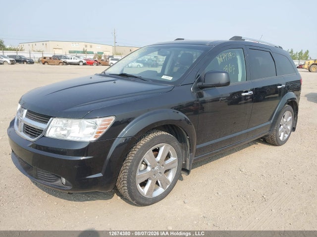 Продажа на аукционе авто 2010 Dodge Journey R/t, vin: 3D4PH6FV9AT215087, номер лота: 12674380