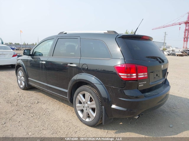 Продажа на аукционе авто 2010 Dodge Journey R/t, vin: 3D4PH6FV9AT215087, номер лота: 12674380