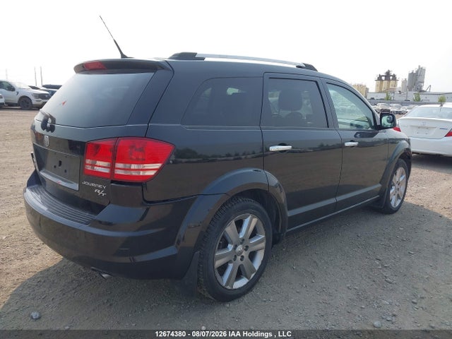 Продажа на аукционе авто 2010 Dodge Journey R/t, vin: 3D4PH6FV9AT215087, номер лота: 12674380