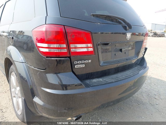 Продажа на аукционе авто 2010 Dodge Journey R/t, vin: 3D4PH6FV9AT215087, номер лота: 12674380