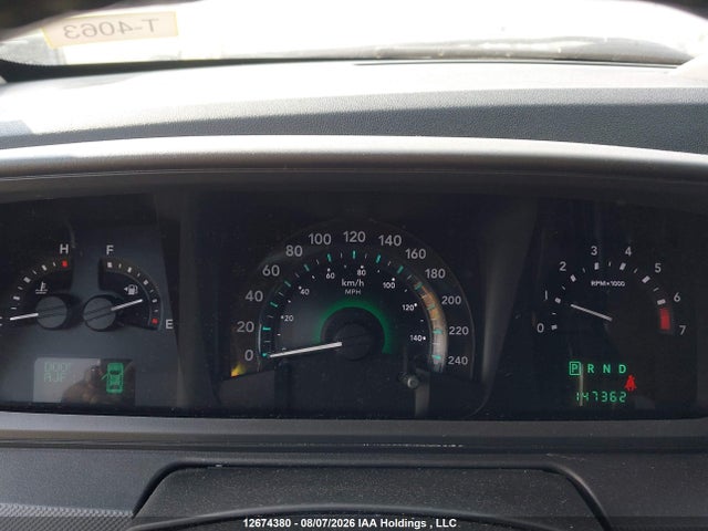 Продажа на аукционе авто 2010 Dodge Journey R/t, vin: 3D4PH6FV9AT215087, номер лота: 12674380