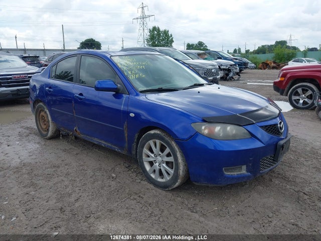 Продаж на аукціоні авто 2009 Mazda 3 I, vin: JM1BK32F391250944, номер лоту: 12674381
