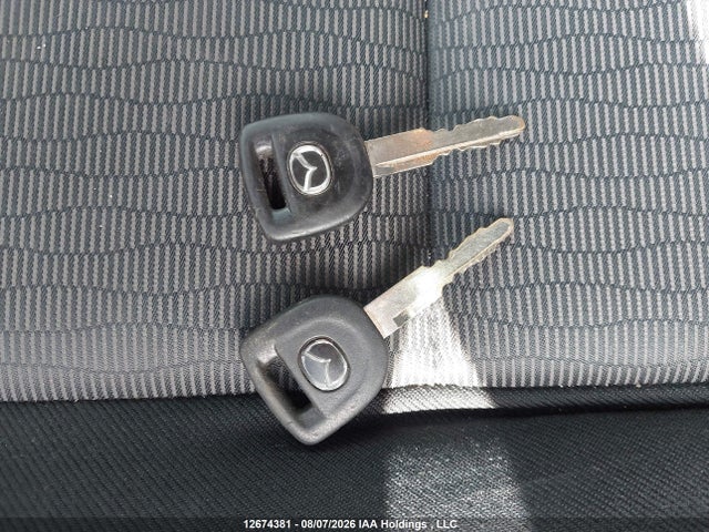 12674381 :رقم المزاد ، JM1BK32F391250944 vin ، 2009 Mazda 3 I مزاد بيع