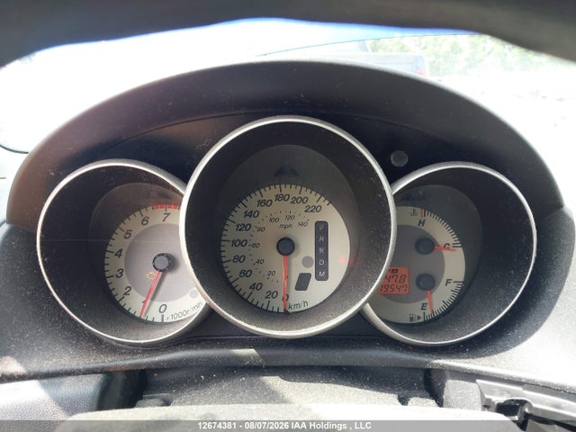 12674381 :رقم المزاد ، JM1BK32F391250944 vin ، 2009 Mazda 3 I مزاد بيع