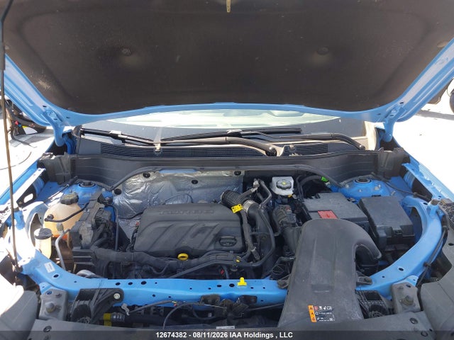 Продажа на аукционе авто 2024 Chevrolet Trax, vin: KL77LGE28RC085087, номер лота: 12674382