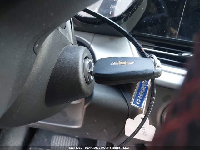 Продажа на аукционе авто 2024 Chevrolet Trax, vin: KL77LGE28RC085087, номер лота: 12674382