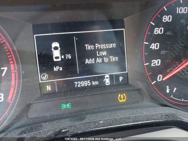 Продажа на аукционе авто 2024 Chevrolet Trax, vin: KL77LGE28RC085087, номер лота: 12674382