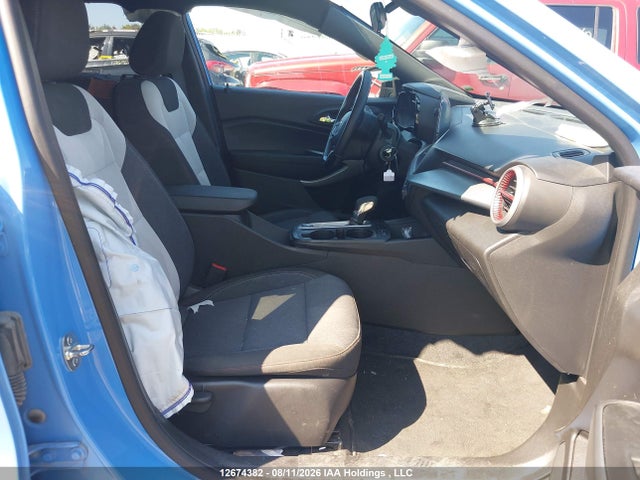 Продажа на аукционе авто 2024 Chevrolet Trax, vin: KL77LGE28RC085087, номер лота: 12674382