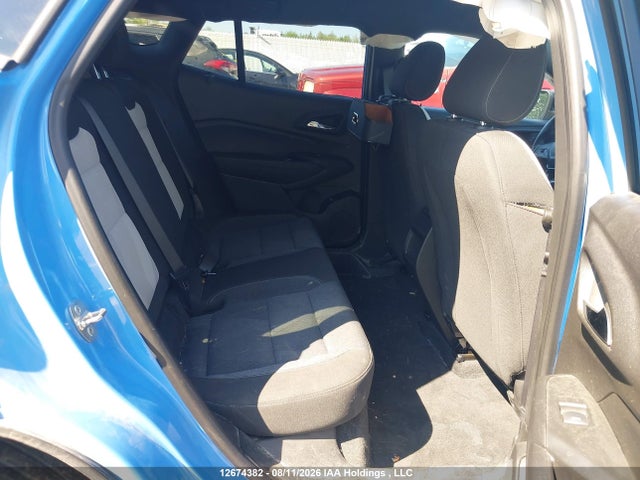 Продажа на аукционе авто 2024 Chevrolet Trax, vin: KL77LGE28RC085087, номер лота: 12674382