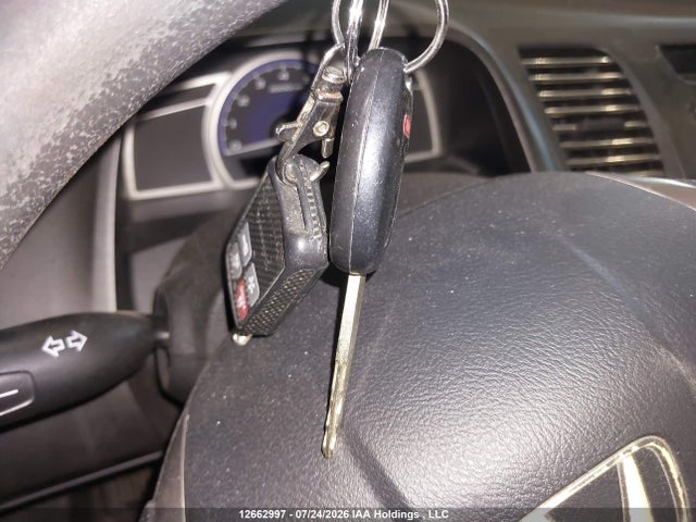 12662997 :رقم المزاد ، 2HGFA16449H113550 vin ، 2009 Honda Civic Dx-g مزاد بيع