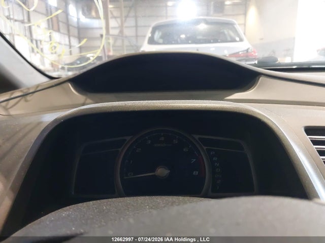 12662997 :رقم المزاد ، 2HGFA16449H113550 vin ، 2009 Honda Civic Dx-g مزاد بيع