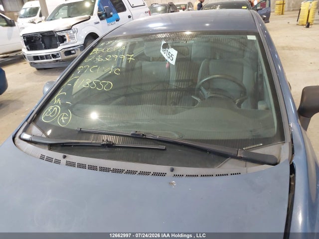 12662997 :رقم المزاد ، 2HGFA16449H113550 vin ، 2009 Honda Civic Dx-g مزاد بيع