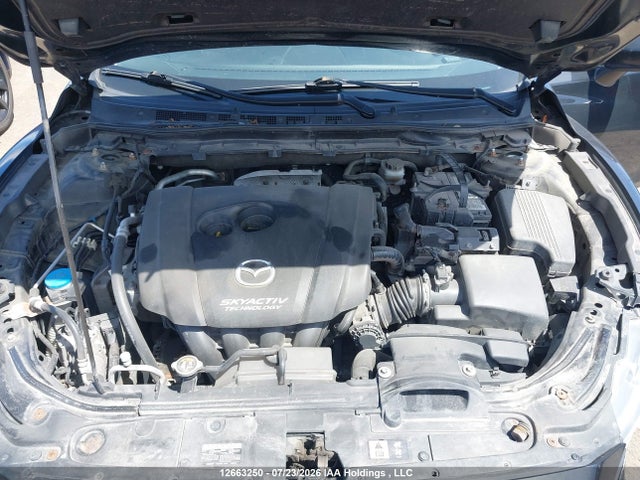 Продаж на аукціоні авто 2014 Mazda Mazda6 Gt, vin: JM1GJ1W56E1108192, номер лоту: 12663250