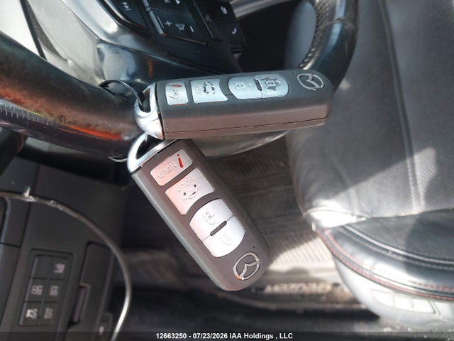 Продаж на аукціоні авто 2014 Mazda Mazda6 Gt, vin: JM1GJ1W56E1108192, номер лоту: 12663250