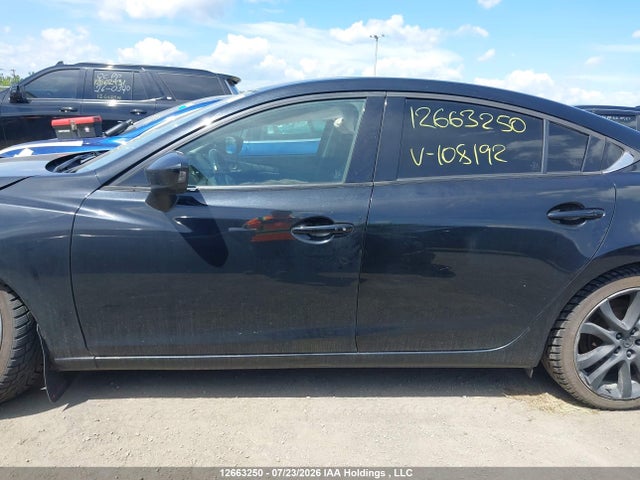 Продаж на аукціоні авто 2014 Mazda Mazda6 Gt, vin: JM1GJ1W56E1108192, номер лоту: 12663250