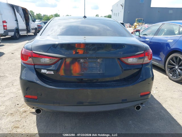 Продаж на аукціоні авто 2014 Mazda Mazda6 Gt, vin: JM1GJ1W56E1108192, номер лоту: 12663250